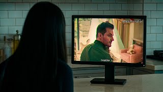 They Told Her He Was Dead… Until She Saw Him Alive on a Hidden Camera