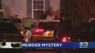 Camden County Investigators Looking For Gunman Who Fatally Shot Delaware Man On Easter Sunday