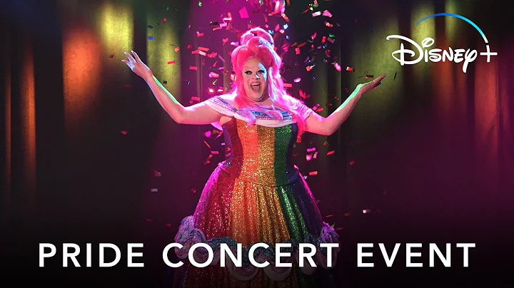 Disney+ 'This Is Me' Pride Celebration Spectacular