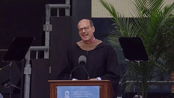 Sabrina commencement video