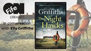 OnFife in Conversation with Elly Griffiths