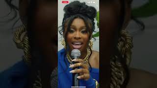 COCO Jones sing new single “Love & War” on TikTok live