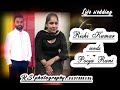 Live weddingrishi kumar weds pooja rani rs photography kartarpur9501999596