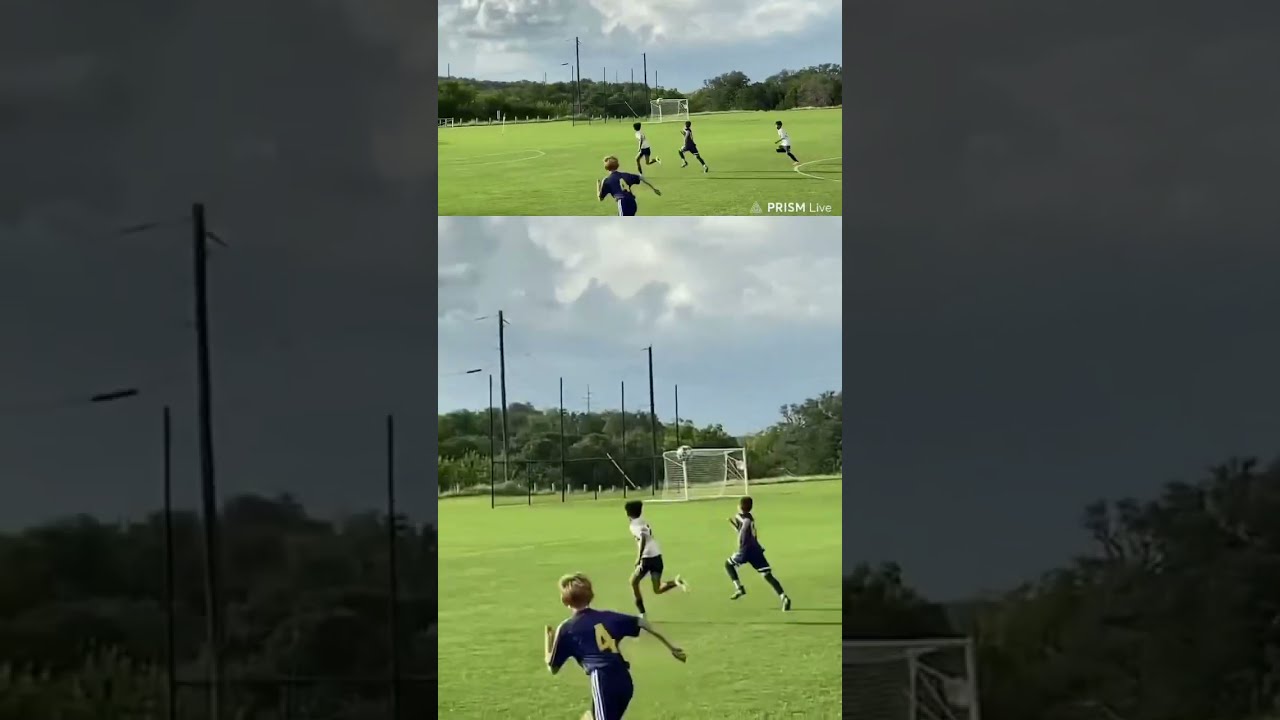 Adrian Scores First Of Three In Notre Dame Catholic School Debut 2 