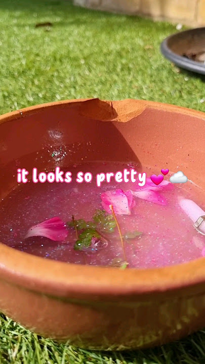 making a love fairy potion 🥀💕 #fairy #rp #fypシ #roadto2k #fairyroleplay #potions #bringbackfairytok