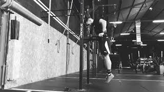 Strict Bar Dips