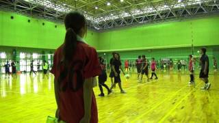 20151018 ソフバ大会 うさぎHYPvsヤッタナーズじゃこ 3-1