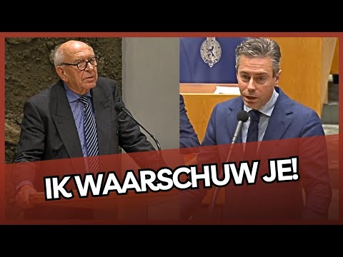 Bijzonder: SGP'er Stoffer