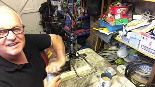 How to fix a salon hydraulic pump up chair by Richards home mechanics 35,431 views 2 years ago 11 minutes, 21 seconds