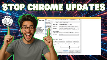 Hoe u automatische updates in Chrome uitschakelt - Volledige handleiding