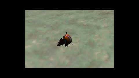 Finding Nemo: escaping from the angler - going to the OOB