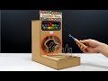 Gumball Vending Machine GAME DIY at Home