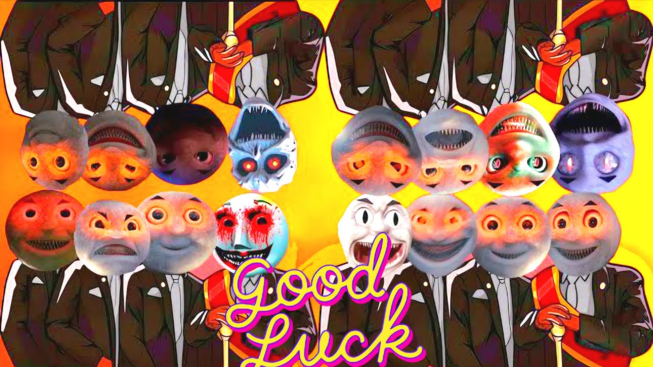 🔥🔥Zoonomaly 🆚️ McQueen Maqueen coffin Dance