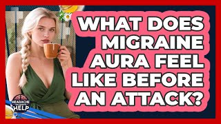 What Does Migraine Aura Feel Like Before An Attack? - Headache and Migraine Help
