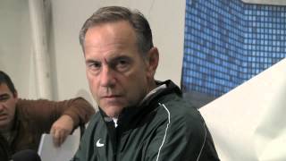 U-M Post game press conference