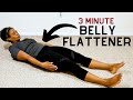 3 Minute Belly Flattening Ab Workout | Fupa, Obliques and Deep Core
