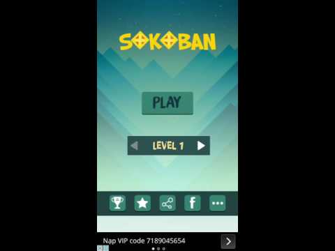 Sokoban v1.2 Preview