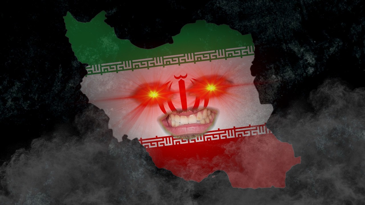 O Aiatolá está morto.