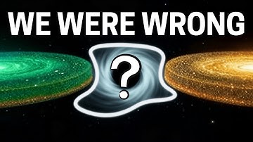 James Webb Discovered Something Strange Between Two Galaxies