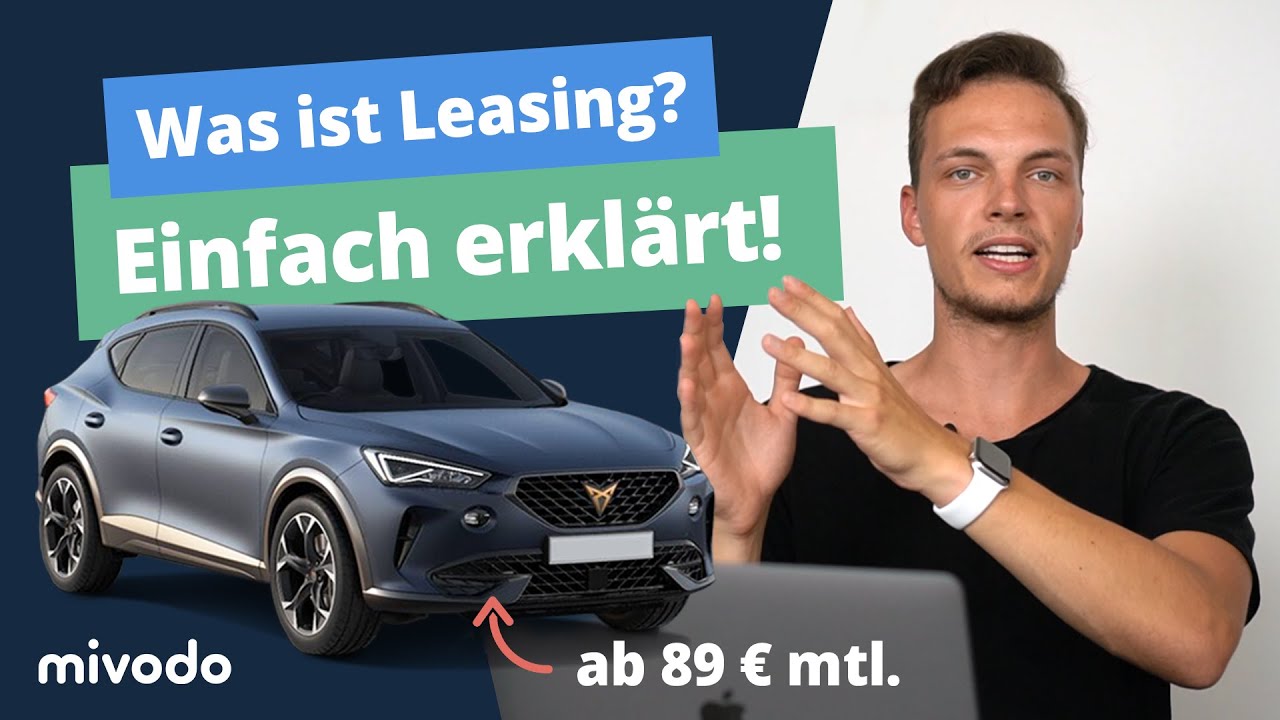 Fahrzeug / Auto über das Unternehmen kaufen oder leasen: Was sollte man machen? #firmenwagen