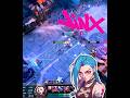 IM CRAZY🤪☠️💣 (i have a doctors note) #arcane #jinx