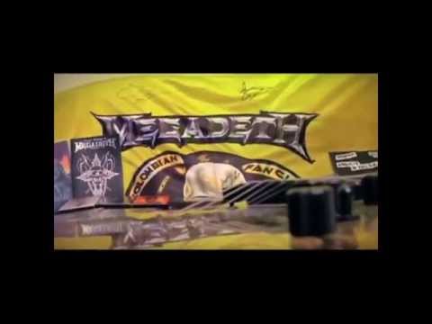 Megadeth Colombian Fan Club President's Mega Collection Thumbnail image