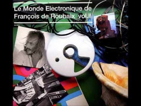 François De Roubaix - Electropolis