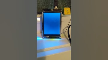 Arduino GPS Coordinates Live TFT Display