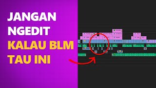 9 Teknik Editing Dasar TAPI Bikin Video Terlihat PRO