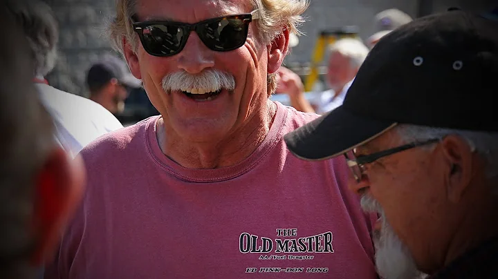 The Old Master AA/Fuel Dragster