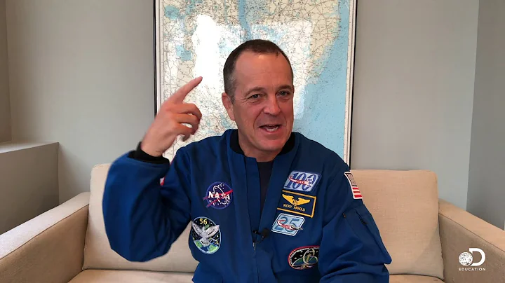 Keeping You Connected to Curiosity | Ricky Arnold