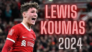 Lewis Koumas Is Liverpool’s Newest Gem?!