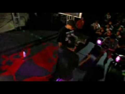 Hadrian vs Shura -Final nacional Mexico 2008