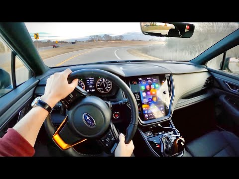 2022 Subaru Outback