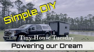 Powering Our Dream: How we wired our Tiny House for Ultimate Comfort by Tiny House Ventures 542 views 10 months ago 4 minutes, 6 seconds