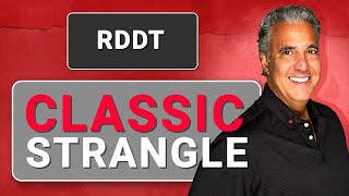 Classic Strangle in RDDT | Option Trades Today