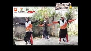 Download lagu KSN Senam Kreasi || DJ LAMUNAN || by Coach Novia & Coach Arty