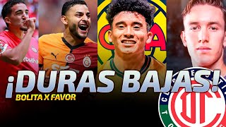 Toluca Fc Podría Peder A Grandes Figuras El América Y Europa Van A La Carga Por Los Campeones