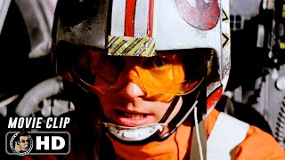 STAR WARS: A NEW HOPE Clip  'Destroying The Death Star' (1977)