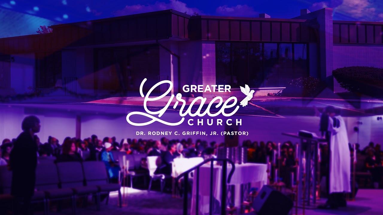 Pastor Griffin's 12th Year Anniversary Celebration | Greater Grace Church
