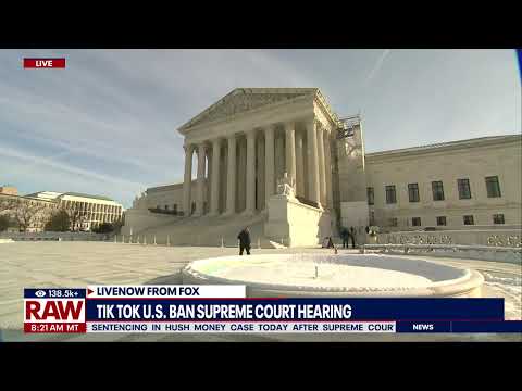 WATCH FULL: Supreme
