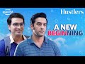 Roommates funny scene ft vishal vashistha  meherzan mazda  hustlers  amazon minitv