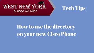 How to use the phone Directory screenshot 4