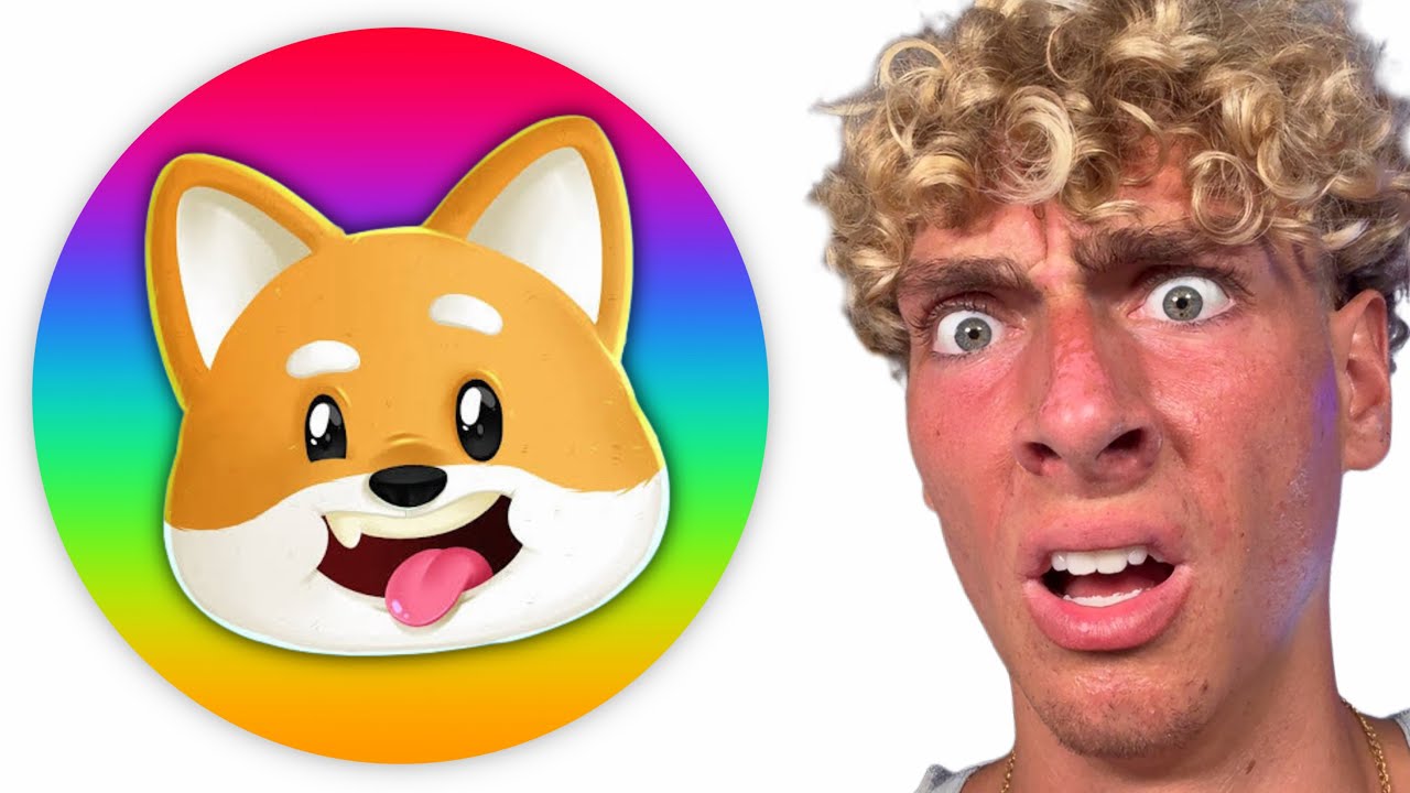 От этого ютубера меня стошнило.