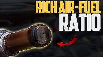 10 Symptoms Your Engine Running Rich - Common Causes & How to Fix?