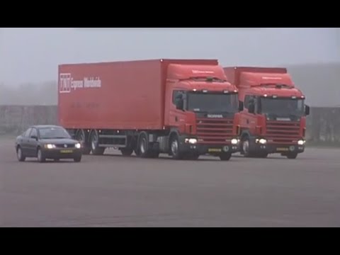 Blik op de Weg OFFICIAL - Special Remweg vrachtwagens