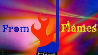 clockworkk from flames single