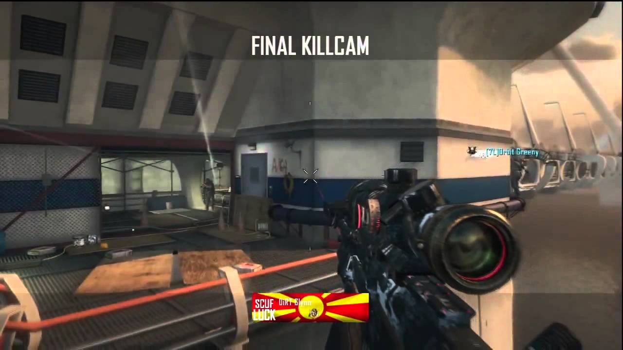CRAZY KILLCAM ON DETOUR!
