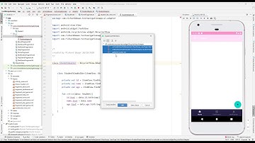 How To | RecyclerView | RxJava | RxAndroid | Kotlin : How To Create RecyclerView Adapter