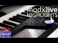 Yamaha MODX -  Legendary electric piano and organ sounds